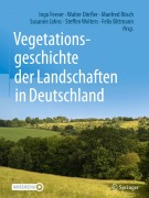 Cover-Bild zum Titel 'Vegetationsgeschichte der Landschaften in Deutschland' von ''