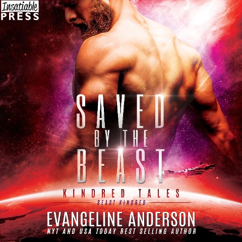 Saved by the Beast - Evangeline Anderson