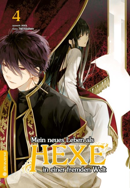Mein neues Leben als Hexe in einer fremden Welt 04 - Sora, Tail Yuzuhara