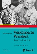 Cover-Bild zum Titel 'Verkörperte Weisheit' von 'Moshé Feldenkrais'