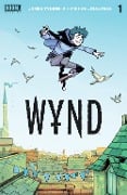 Cover-Bild zum Titel 'Wynd #1' von 'James Tynion Iv'