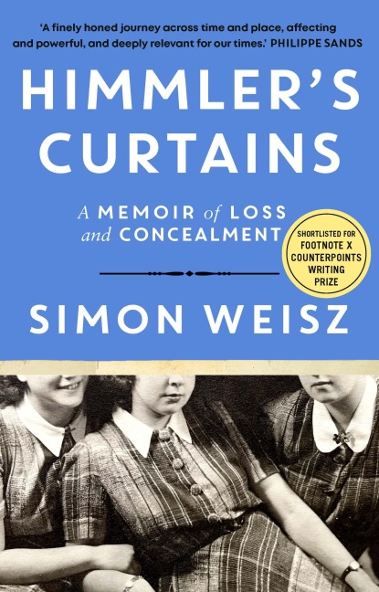 Himmler's Curtains - Simon Weisz