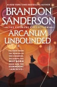 Cover-Bild zum Titel 'Arcanum Unbounded: The Cosmere Collection' von 'Brandon Sanderson'