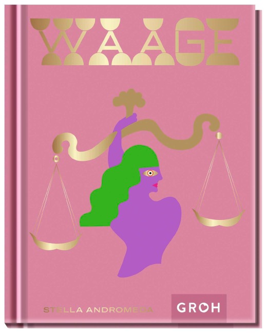 Waage - Stella Andromeda