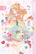 Cover-Bild zum Titel 'Mame Coordinate, Volume 1' von 'Sachi Miyabe'
