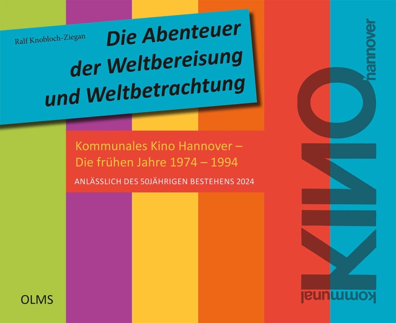 Die Abenteuer der Weltbereisung und Weltbetrachtung - Ralf Knobloch-Ziegan