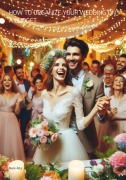 Cover-Bild zum Titel 'How To Organize Your Wedding On A Budget' von 'Maré Alta'