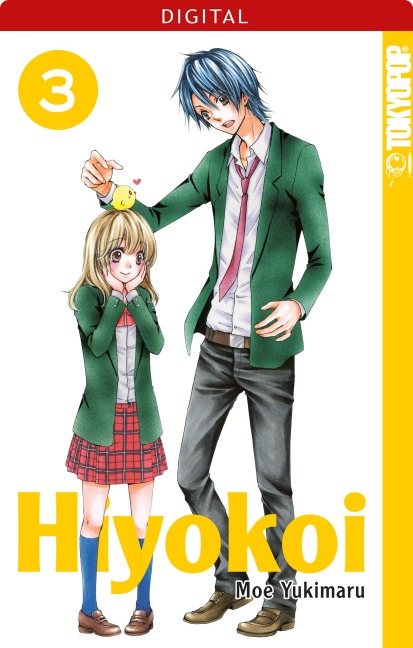 Hiyokoi 03 - Moe Yukimaru
