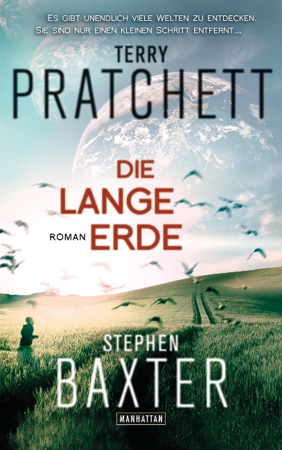 Die Lange Erde - Terry Pratchett, Stephen Baxter