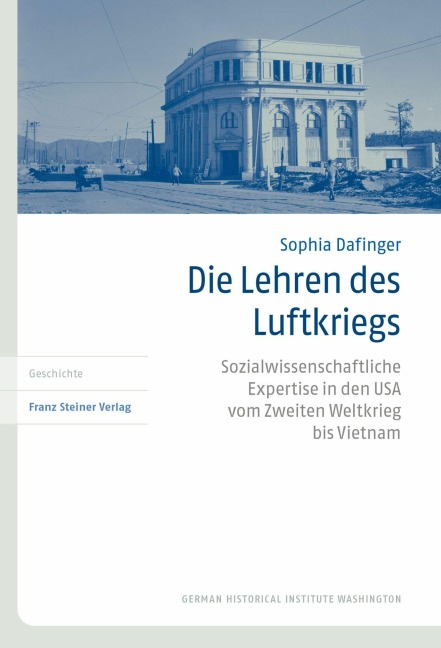 Die Lehren des Luftkriegs - Sophia Dafinger