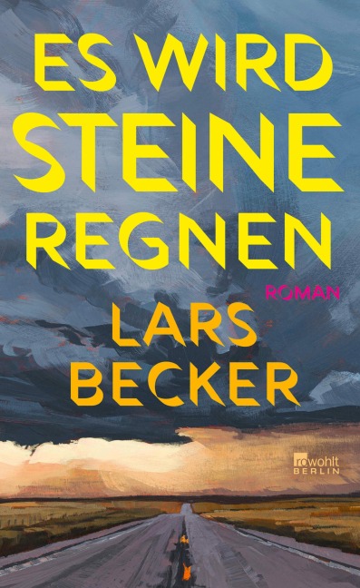 Es wird Steine regnen - Lars Becker