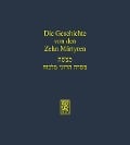 Cover-Bild zum Titel 'Die Geschichte von den Zehn Märtyrern' von ''