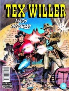 Cover-Bild zum Titel 'Tex Willer Sayi 10' von 'Mauro Boselli'