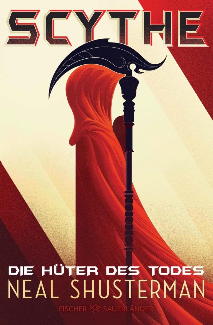 Scythe - Die Hüter des Todes - Neal Shusterman