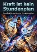 Cover-Bild zum Titel 'Kraft ist kein Stundenplan' von 'Felix Falkenhayn'