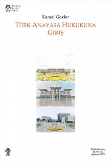 Türk Anayasa Hukukuna Giris - Kemal Gözler