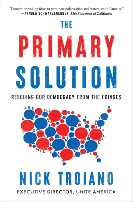 The Primary Solution - Nick Troiano