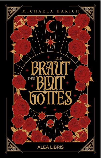 Die Braut des Blutgottes - Michaela Harich