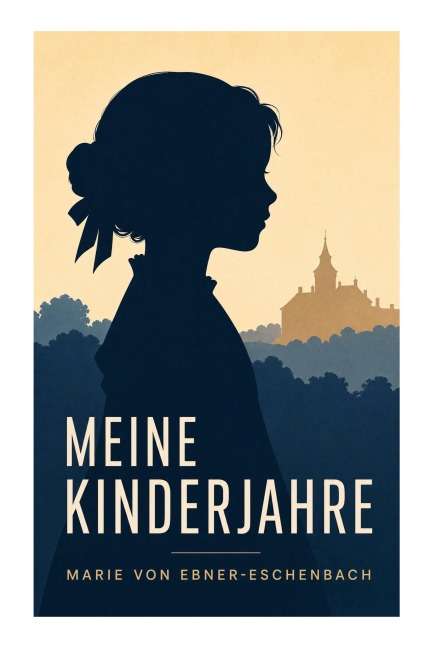 Meine Kinderjahre - Marie Ebner-Eschenbach