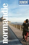 Cover-Bild zum Titel 'DUMONT Reise-Taschenbuch Reiseführer Normandie' von 'Klaus Simon'
