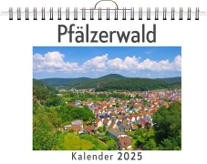 Cover-Bild zum Titel 'Pfälzerwald' von 'Tim Herrmann'