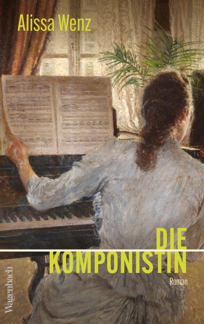 Die Komponistin - Alissa Wenz