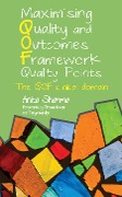 Cover-Bild zum Titel 'Maximising Quality and Outcomes Framework Quality Points' von 'Anita Sharma'