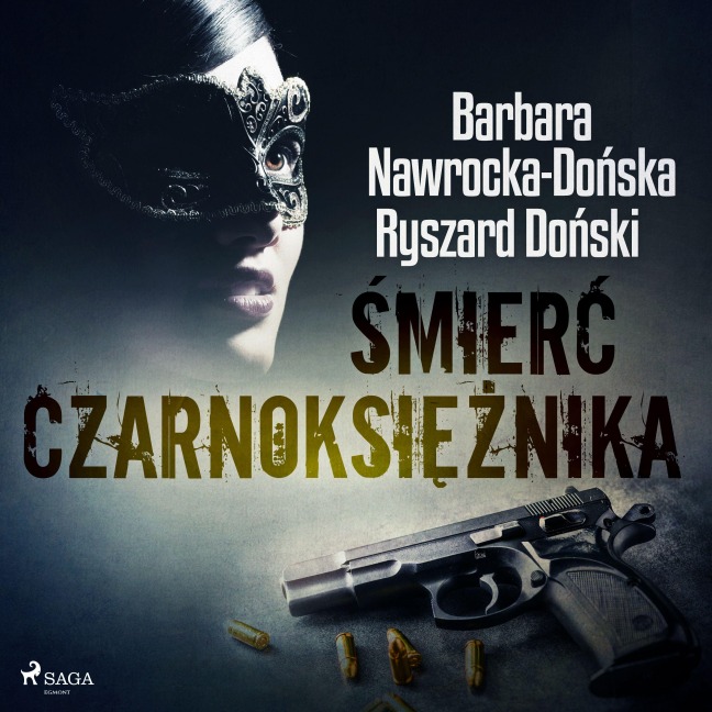 ¿mier¿ czarnoksi¿¿nika - Barbara Nawrocka Do¿ska, Ryszard Do¿ski