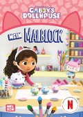 Gabby's Dollhouse: Mein Malblock - 