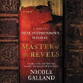 Cover-Bild zum Titel 'Master of the Revels Lib/E: A Return to Neal Stephenson's D.O.D.O.' von 'Nicole Galland'