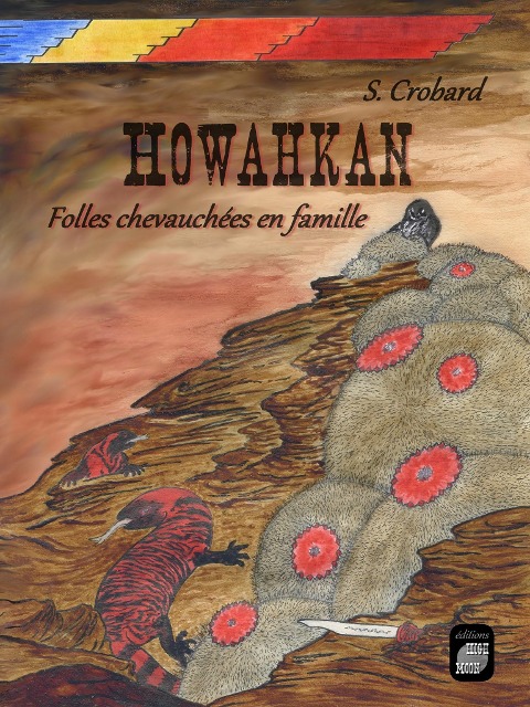 Howahkan - S. Crobard