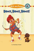 Cover-Bild zum Titel 'Jeet & Fudge: Dance! Dance! Dance!' von 'Amandeep Kochar'