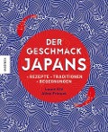 Cover-Bild zum Titel 'Der Geschmack Japans' von 'Laure Kié'