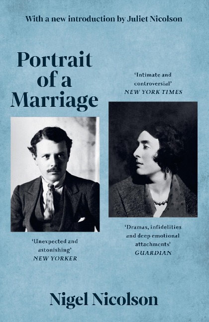 Portrait Of A Marriage - Nigel Nicolson, Vita Sackville-West