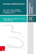 Cover-Bild zum Titel 'Gebotene Wirklichkeiten?' von ''