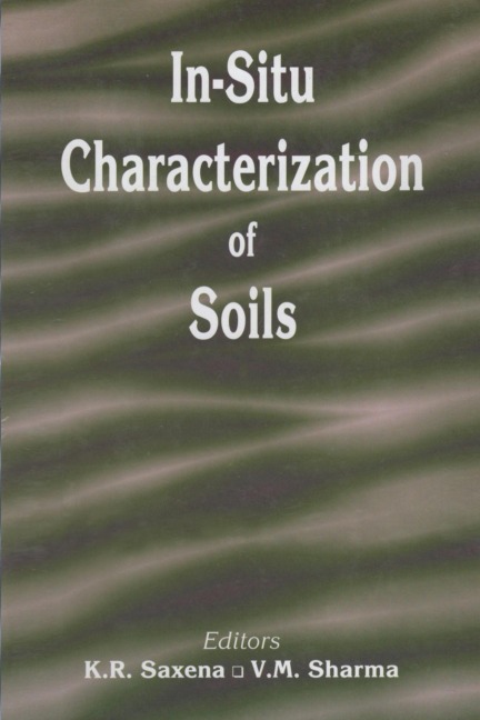 In-situ Characterization of Soils - 