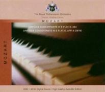 Mozart: Sinfonia Concertante - The Royal Philharmonic Orchestra