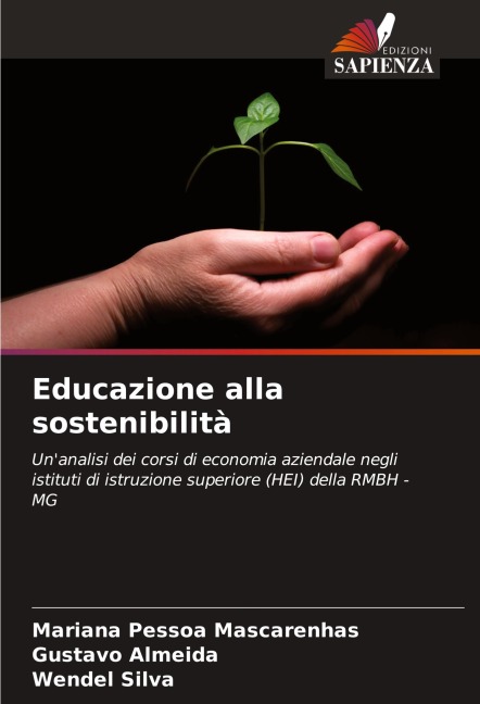 Educazione alla sostenibilità - Mariana Pessoa Mascarenhas, Gustavo Almeida, Wendel Silva