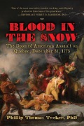 Cover-Bild zum Titel 'Blood in the Snow' von 'Phillip Thomas Tucker'