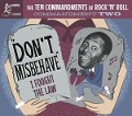 Cover-Bild zum Titel 'The Ten Commandments Of Rock 'N' Roll Vol.2' von 'Various Artists'