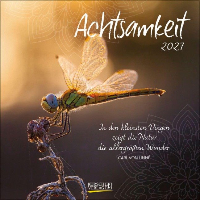 Achtsamkeit 2027 - 