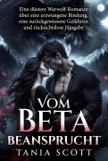 Cover-Bild zum Titel 'Vom Beta Beansprucht' von 'Tania Scott'