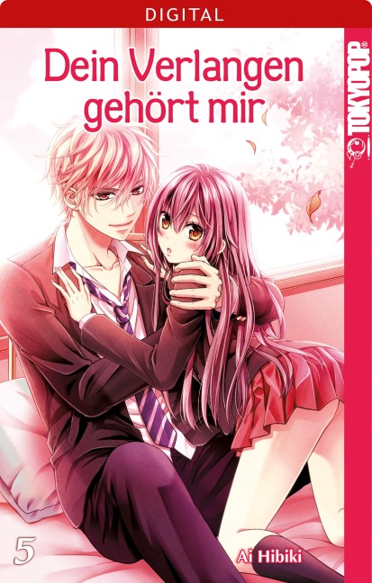 Dein Verlangen gehört mir 05 - Ai Hibiki