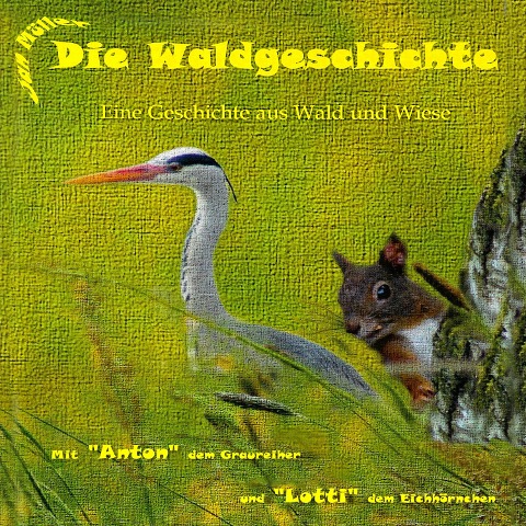 Die Waldgeschichte - Jan Müller