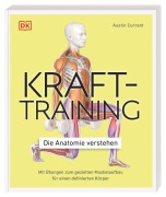 Cover-Bild zum Titel 'Krafttraining - Die Anatomie verstehen' von 'Austin Current'