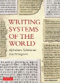 Cover-Bild zum Titel 'Writing Systems of the World' von 'Akira Nakanishi'