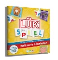 Cover-Bild zum Titel 'LÜK - DAS SPIEL. "Spielheft 'Raffinierte Rätselrallye' Erweiterung' von ''