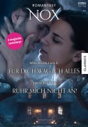 Cover-Bild zum Titel 'NOX Band 15' von 'Maureen Child, Julie Kistler'
