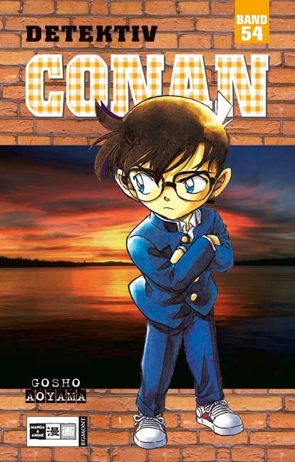 Detektiv Conan 54 - Gosho Aoyama