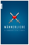 Cover-Bild zum Titel 'Männerliebe' von 'Anonymous'